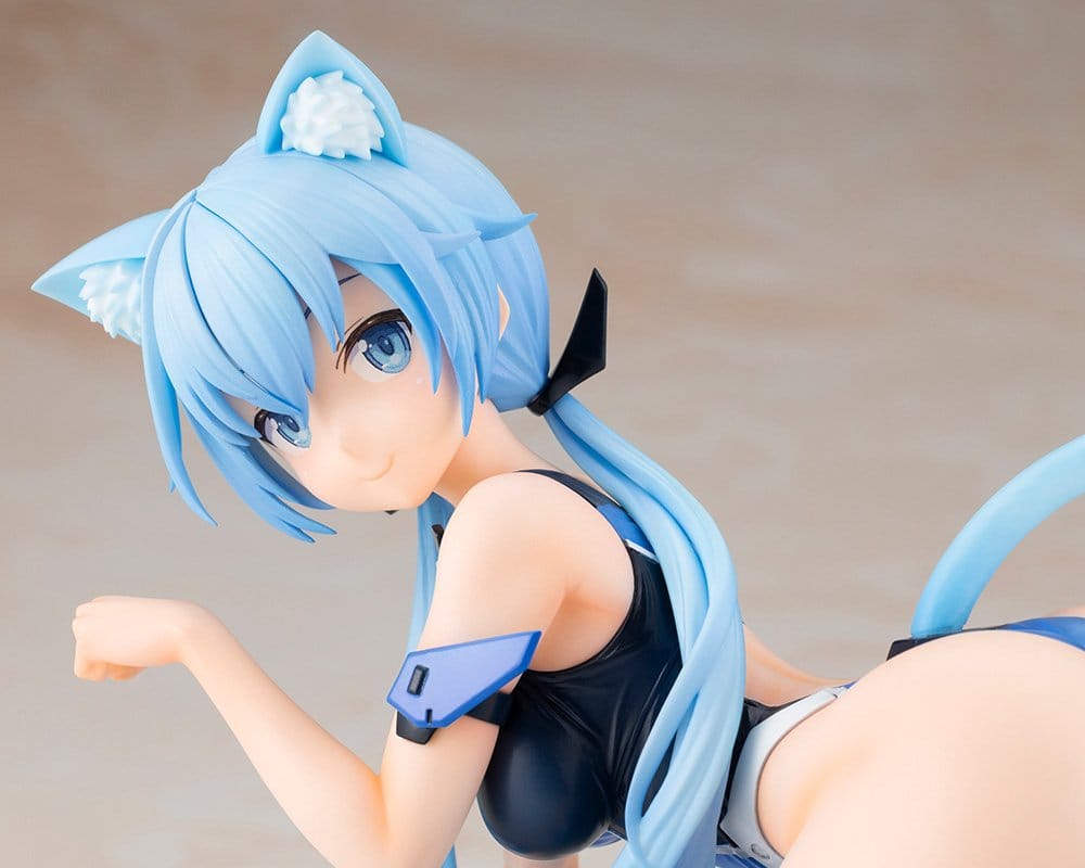 Frame Arms Girl PVC Figur Stylet Swimsuit Ver. 12 cm Image 8