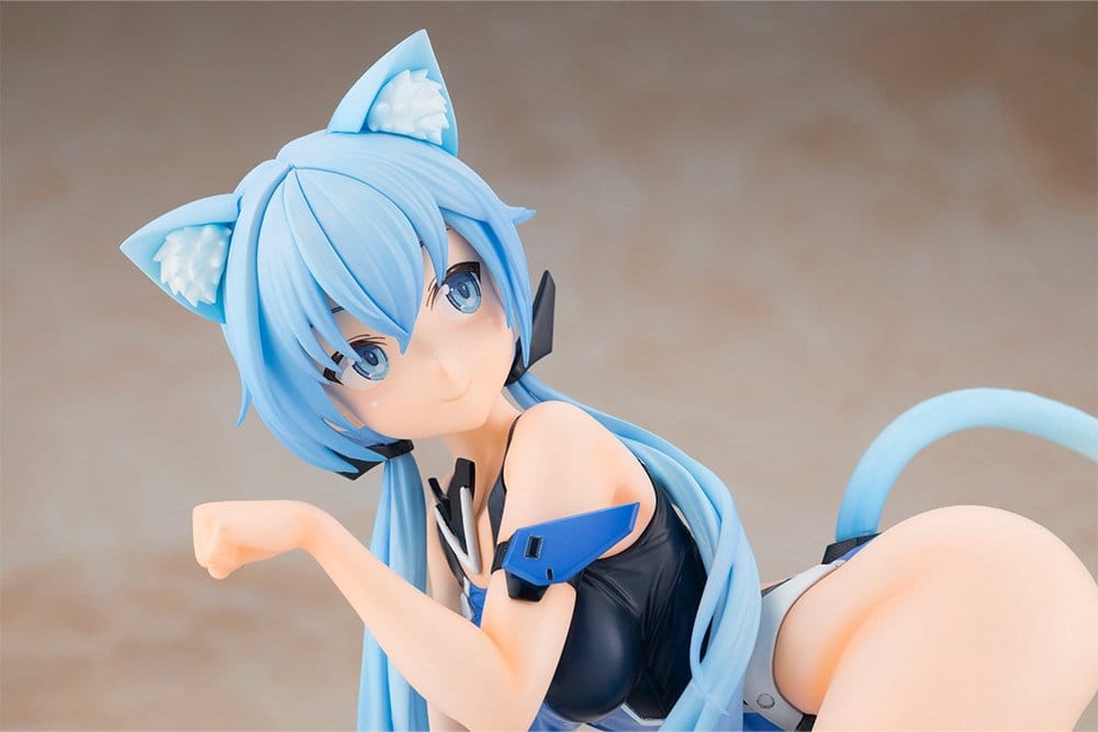 Frame Arms Girl PVC Figur Stylet Swimsuit Ver. 12 cm Image 9