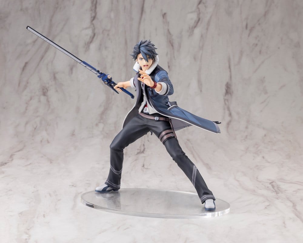 The Legend of Heroes PVC Figur 1/8 Van Arkride 23 cm Image 2