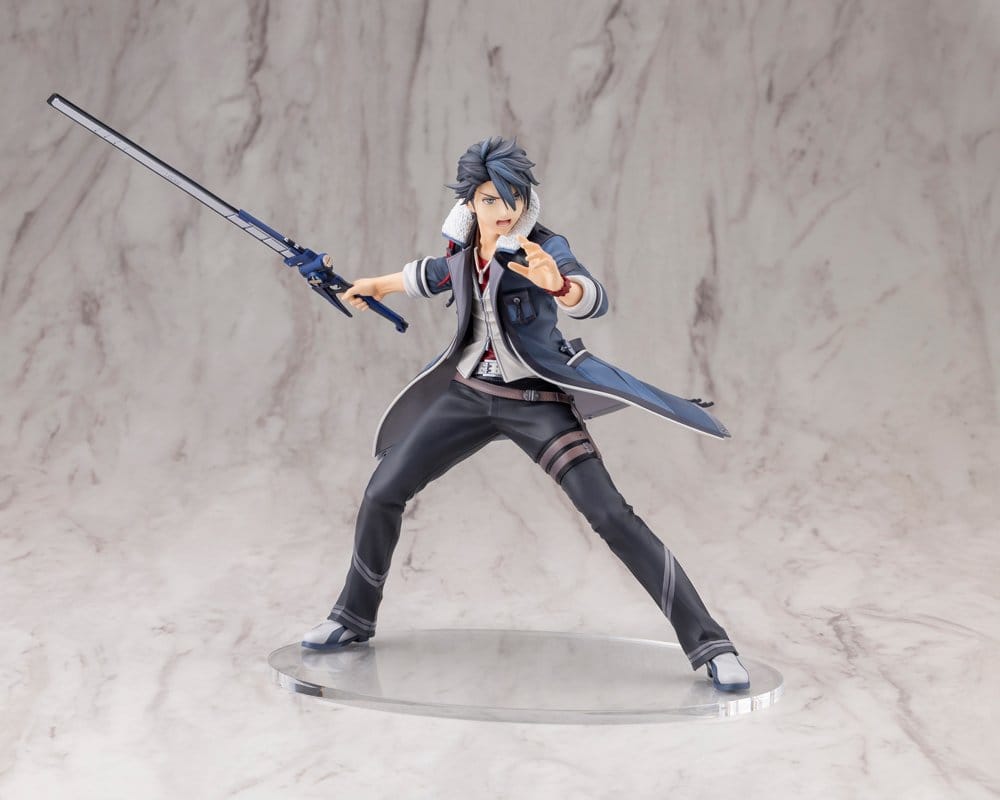The Legend of Heroes PVC Figur 1/8 Van Arkride 23 cm Image 3