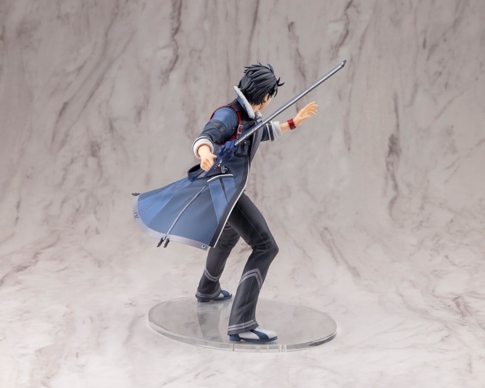 The Legend of Heroes PVC Figur 1/8 Van Arkride 23 cm Image 4