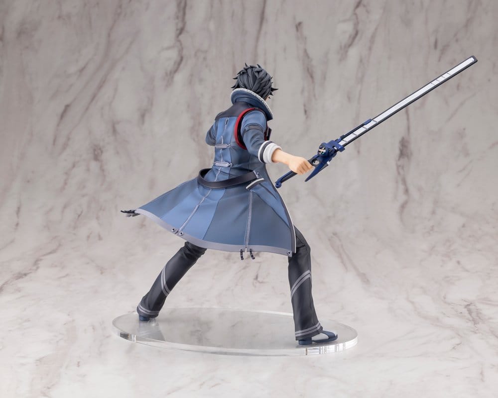 The Legend of Heroes PVC Figur 1/8 Van Arkride 23 cm Image 5
