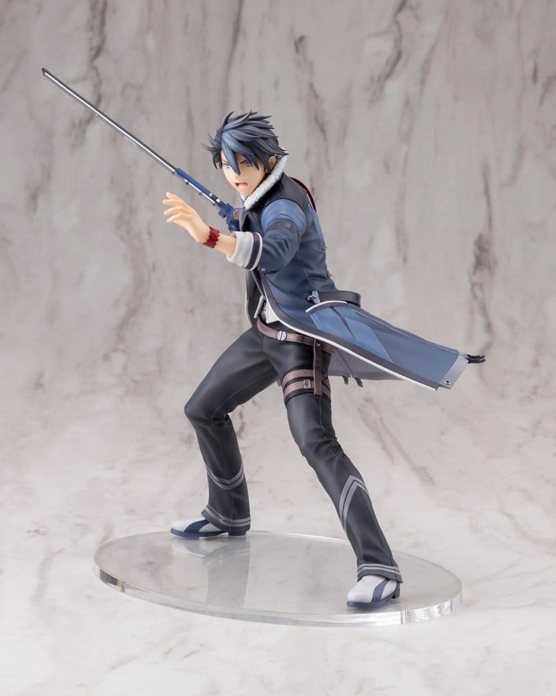 The Legend of Heroes PVC Figur 1/8 Van Arkride 23 cm Image 7