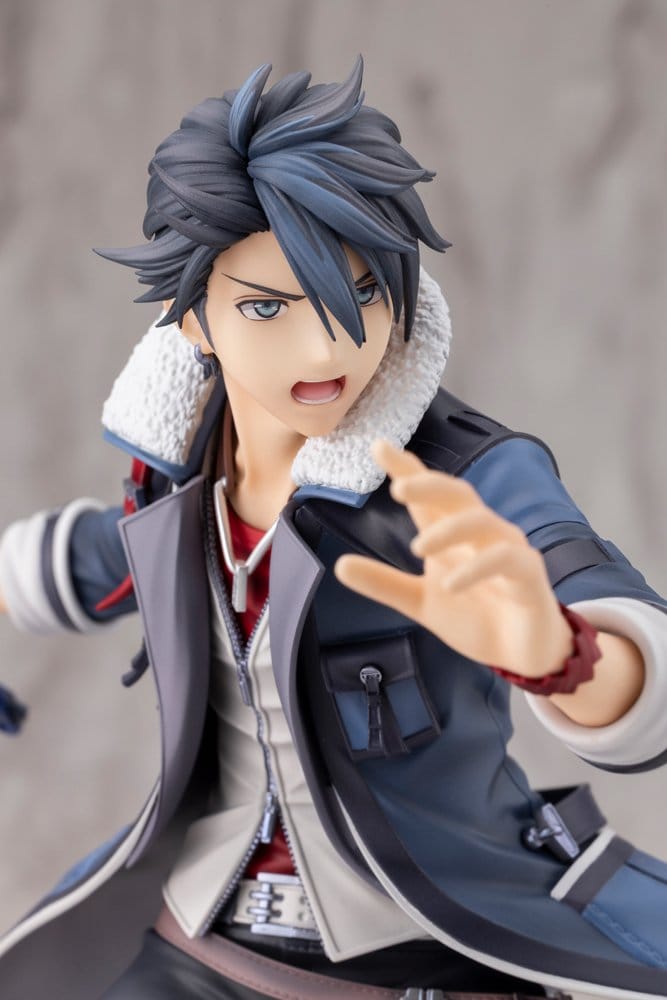 The Legend of Heroes PVC Figur 1/8 Van Arkride 23 cm Image 9