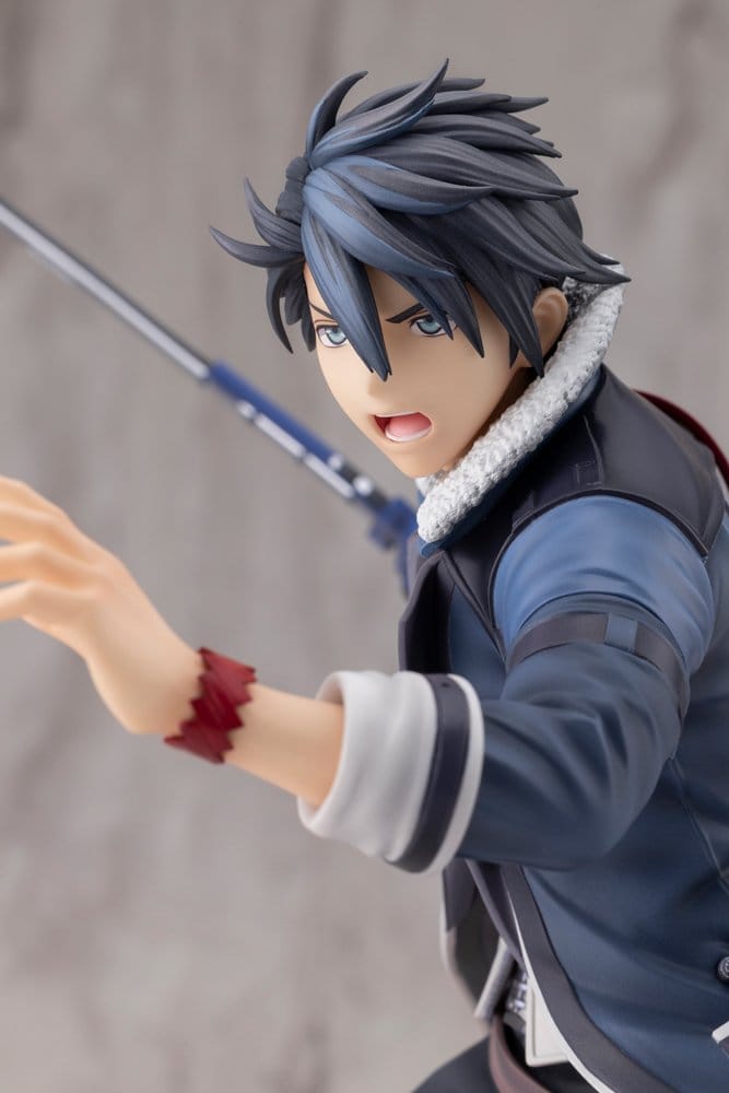 The Legend of Heroes PVC Figur 1/8 Van Arkride 23 cm Image 10