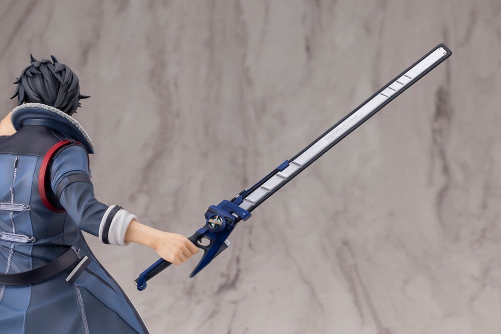 The Legend of Heroes PVC Figur 1/8 Van Arkride 23 cm Image 11