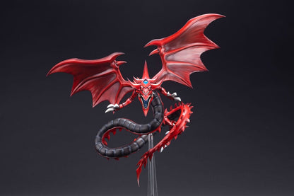 Yu-Gi-Oh! Statue Slifer the Sky Dragon Egyptian God 50 cm Image 1