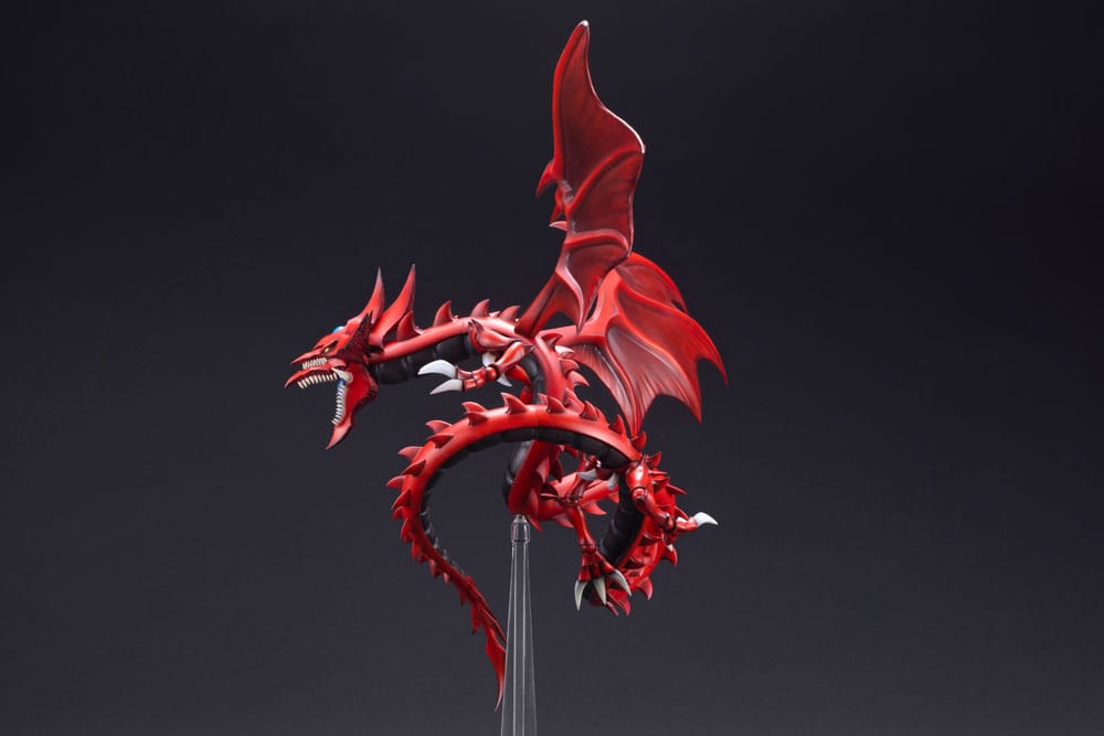 Yu-Gi-Oh! Statue Slifer the Sky Dragon Egyptian God 50 cm Image 6