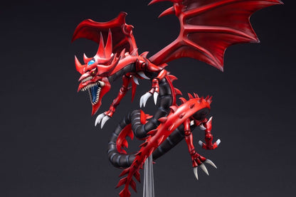 Yu-Gi-Oh! Statue Slifer the Sky Dragon Egyptian God 50 cm Image 7