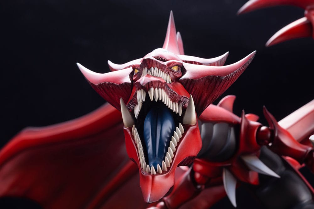 Yu-Gi-Oh! Statue Slifer the Sky Dragon Egyptian God 50 cm Image 9