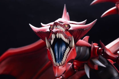 Yu-Gi-Oh! Statue Slifer the Sky Dragon Egyptian God 50 cm Image 9