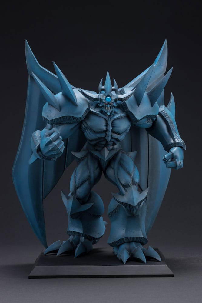 Yu-Gi-Oh! Statue Obelisk the Tormentor Egyptian God 35 cm Image 1