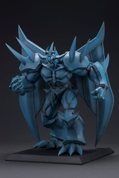 Yu-Gi-Oh! Statue Obelisk the Tormentor Egyptian God 35 cm Image 2
