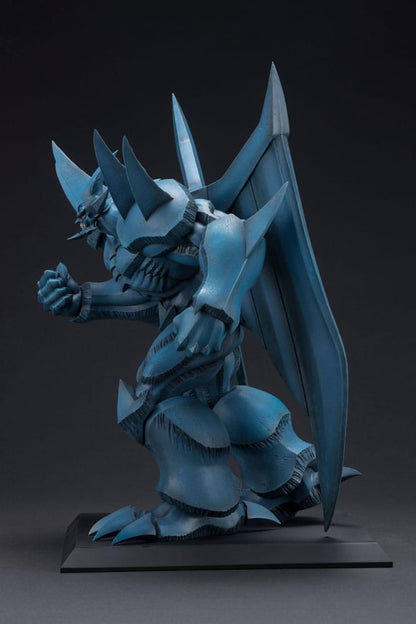Yu-Gi-Oh! Statue Obelisk the Tormentor Egyptian God 35 cm Image 3