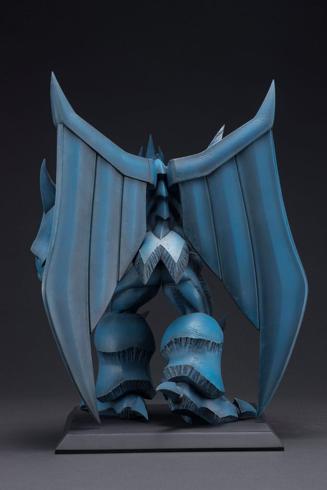 Yu-Gi-Oh! Statue Obelisk the Tormentor Egyptian God 35 cm Image 4