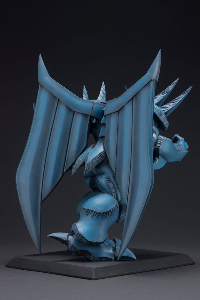 Yu-Gi-Oh! Statue Obelisk the Tormentor Egyptian God 35 cm Image 5