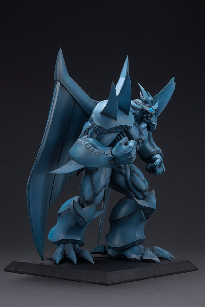 Yu-Gi-Oh! Statue Obelisk the Tormentor Egyptian God 35 cm Image 6