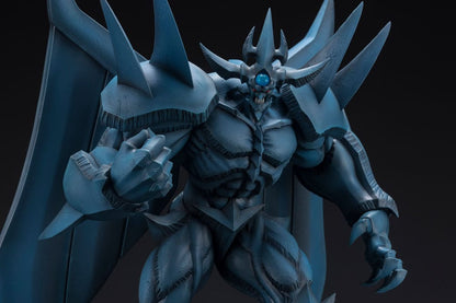 Yu-Gi-Oh! Statue Obelisk the Tormentor Egyptian God 35 cm Image 7