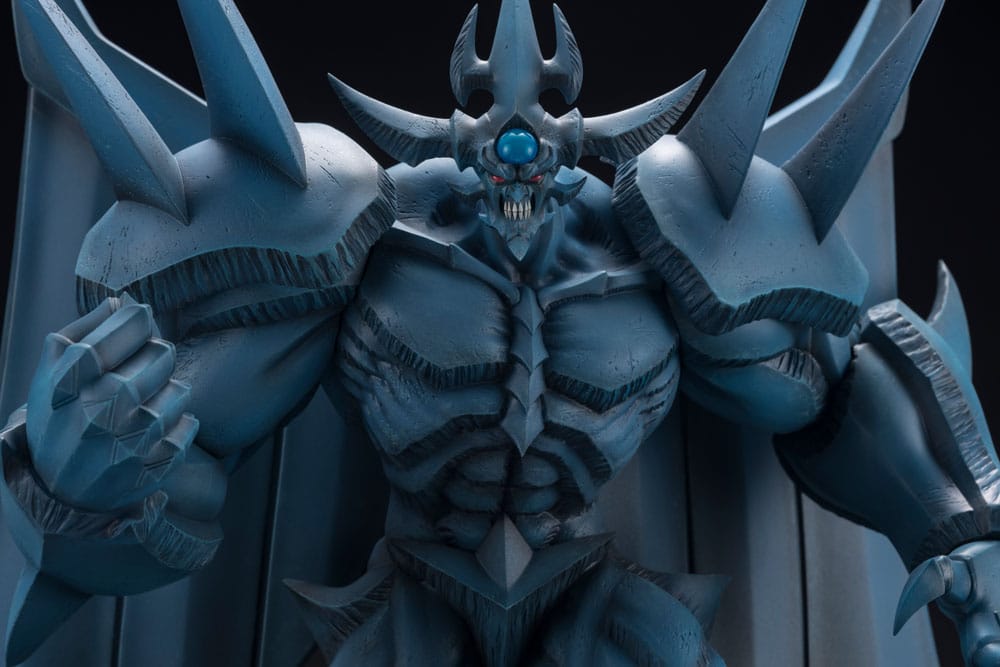 Yu-Gi-Oh! Statue Obelisk the Tormentor Egyptian God 35 cm Image 8
