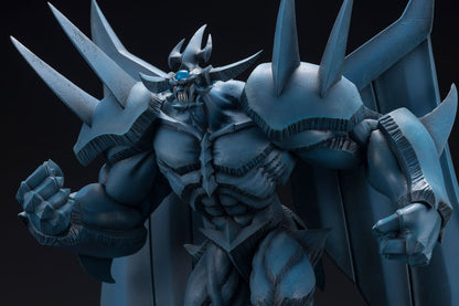 Yu-Gi-Oh! Statue Obelisk the Tormentor Egyptian God 35 cm Image 9