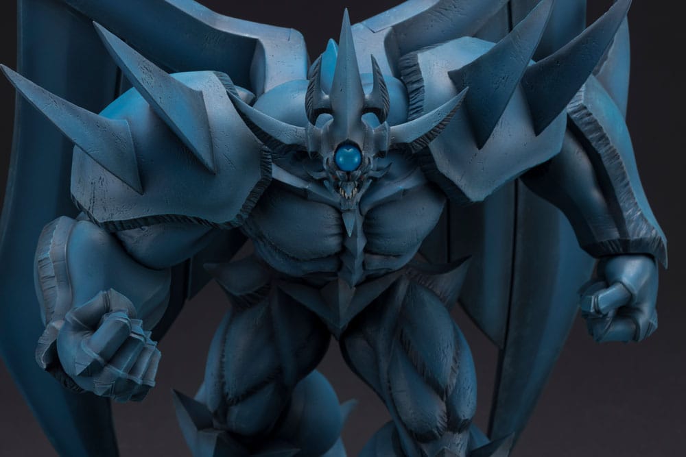 Yu-Gi-Oh! Statue Obelisk the Tormentor Egyptian God 35 cm Image 10