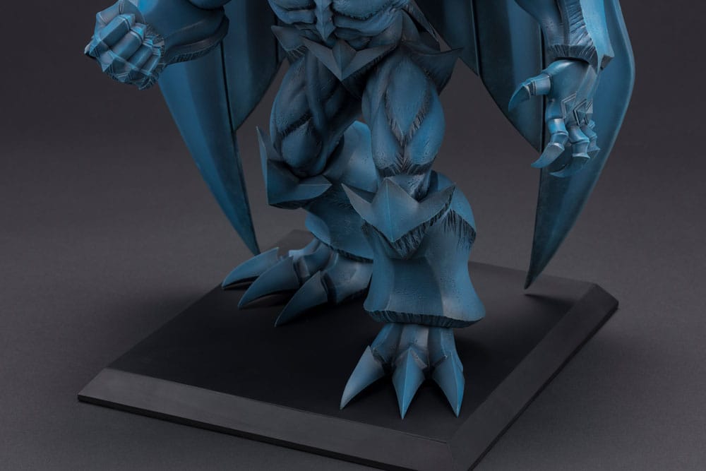 Yu-Gi-Oh! Statue Obelisk the Tormentor Egyptian God 35 cm Image 11