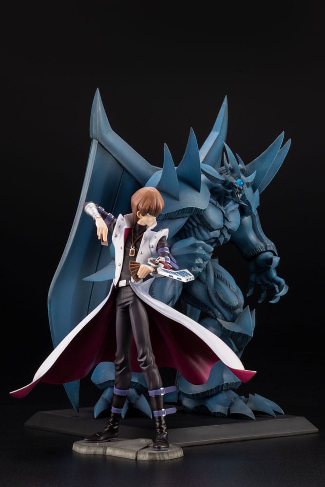 Yu-Gi-Oh! Statue Obelisk the Tormentor Egyptian God 35 cm Image 13