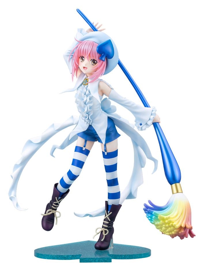 Shugo Chara! PVC Figur 1/7 Amulet Spade 26 cm Image 1