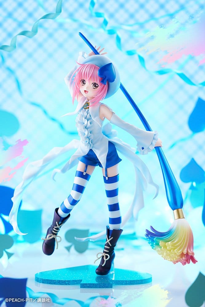 Shugo Chara! PVC Figur 1/7 Amulet Spade 26 cm Image 2
