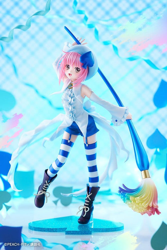 Shugo Chara! PVC Figur 1/7 Amulet Spade 26 cm Image 2