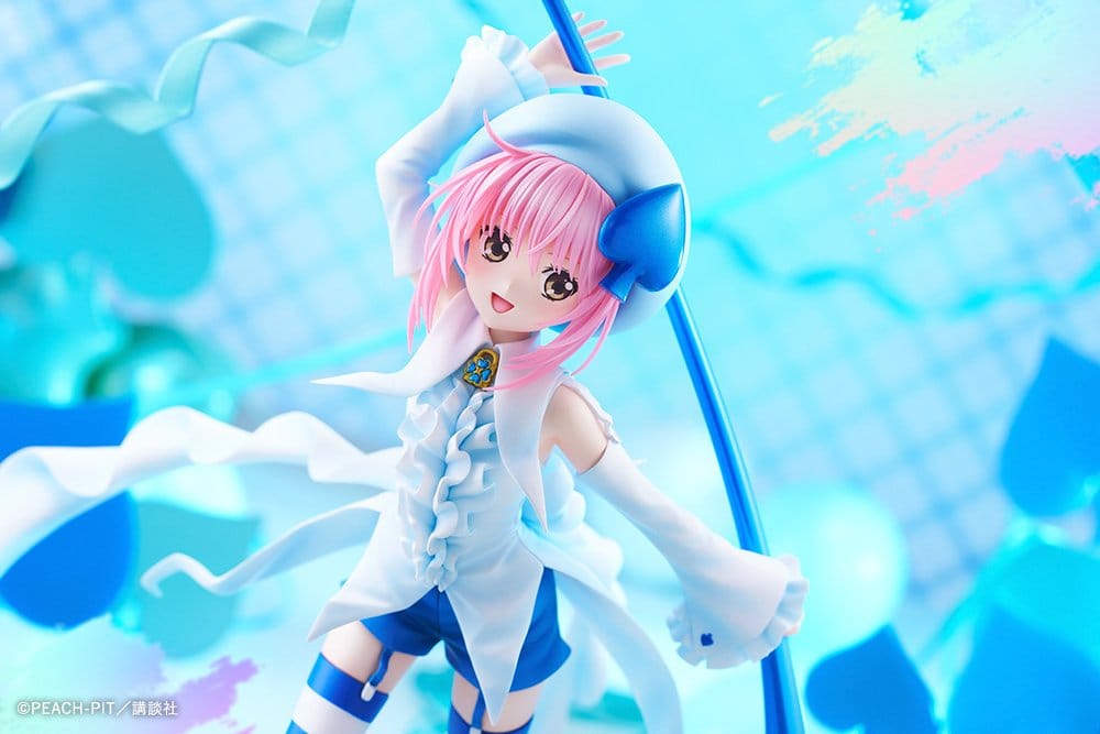 Shugo Chara! PVC Figur 1/7 Amulet Spade 26 cm Image 3