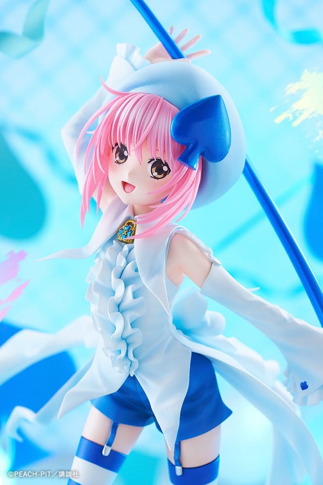 Shugo Chara! PVC Figur 1/7 Amulet Spade 26 cm Image 4