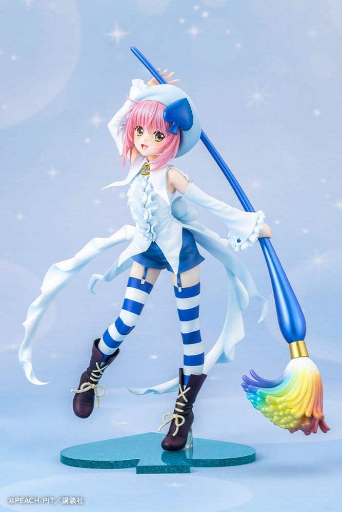 Shugo Chara! PVC Figur 1/7 Amulet Spade 26 cm Image 5