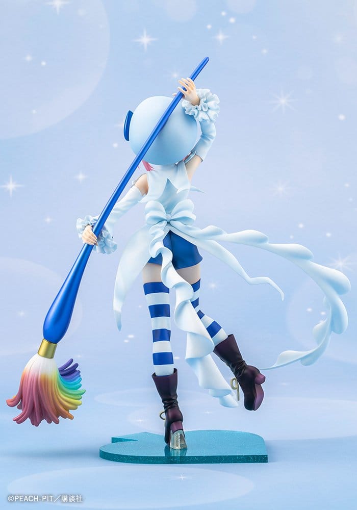 Shugo Chara! PVC Figur 1/7 Amulet Spade 26 cm Image 7