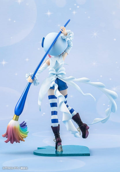 Shugo Chara! PVC Figur 1/7 Amulet Spade 26 cm Image 7