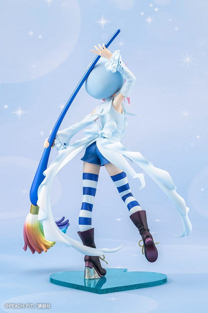 Shugo Chara! PVC Figur 1/7 Amulet Spade 26 cm Image 8