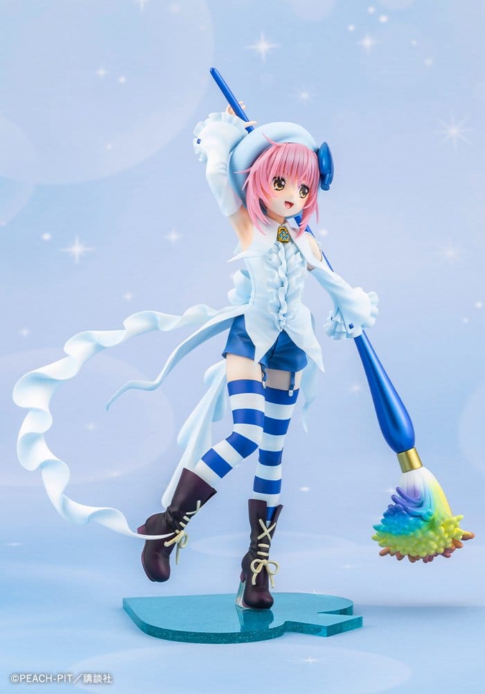 Shugo Chara! PVC Figur 1/7 Amulet Spade 26 cm Image 9