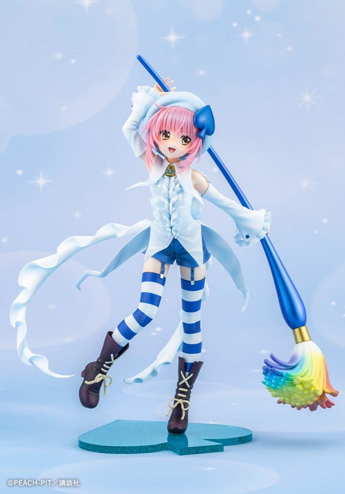 Shugo Chara! PVC Figur 1/7 Amulet Spade 26 cm Image 10
