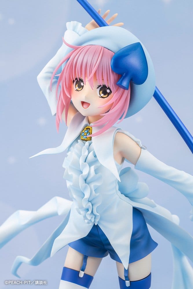 Shugo Chara! PVC Figur 1/7 Amulet Spade 26 cm Image 11