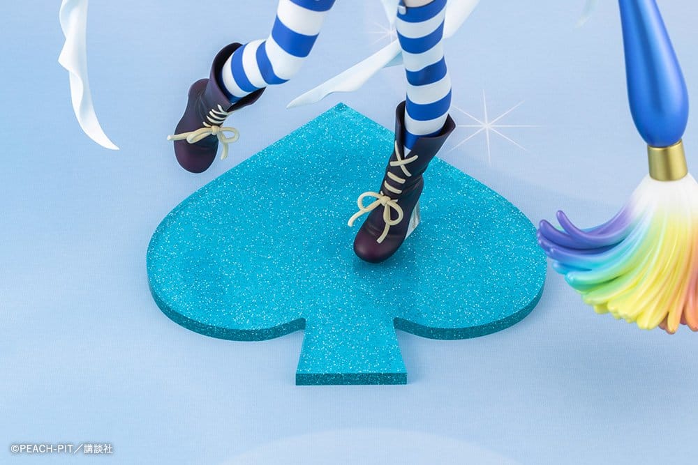 Shugo Chara! PVC Figur 1/7 Amulet Spade 26 cm Image 15