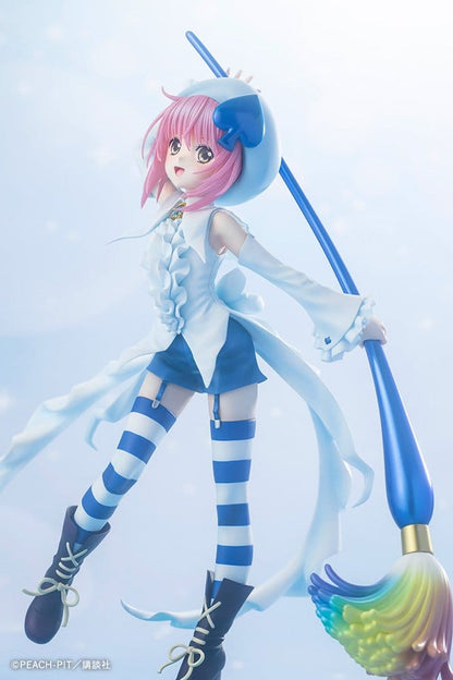 Shugo Chara! PVC Figur 1/7 Amulet Spade 26 cm Image 16
