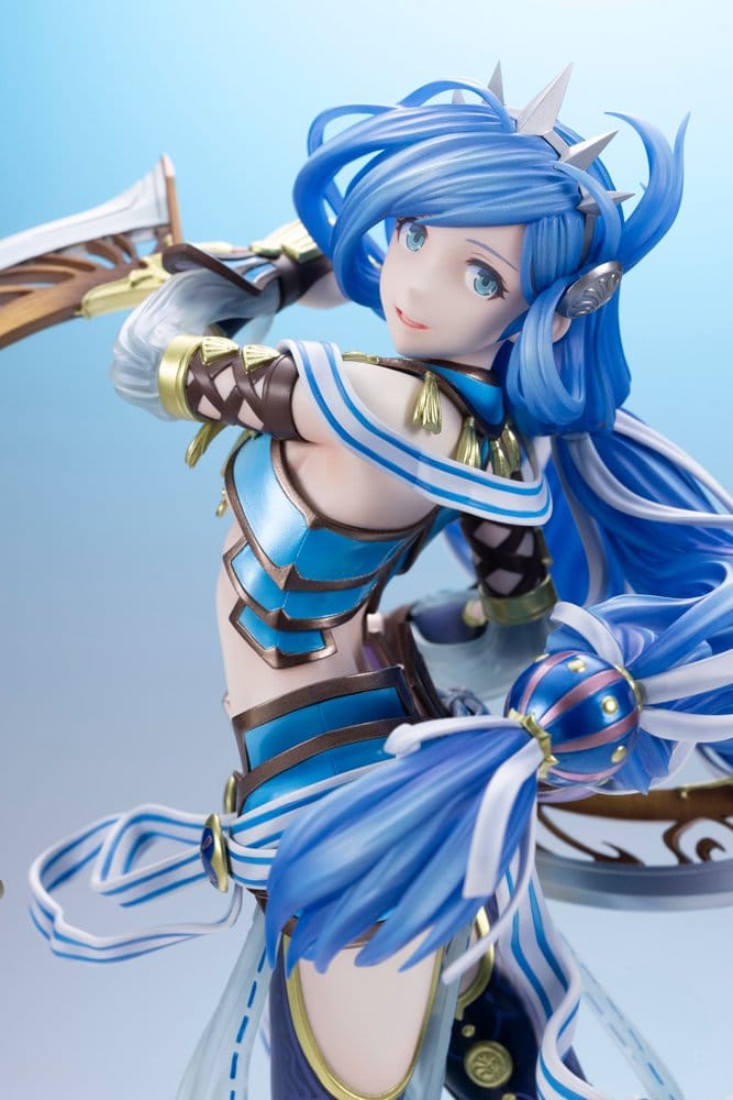 Ys VIII: Lacrimosa of DANA PVC Statue 1/7 Dana Iclucia 25 cm Image 3