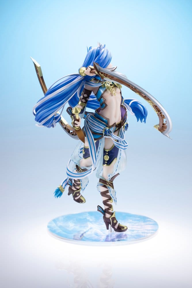 Ys VIII: Lacrimosa of DANA PVC Statue 1/7 Dana Iclucia 25 cm Image 5