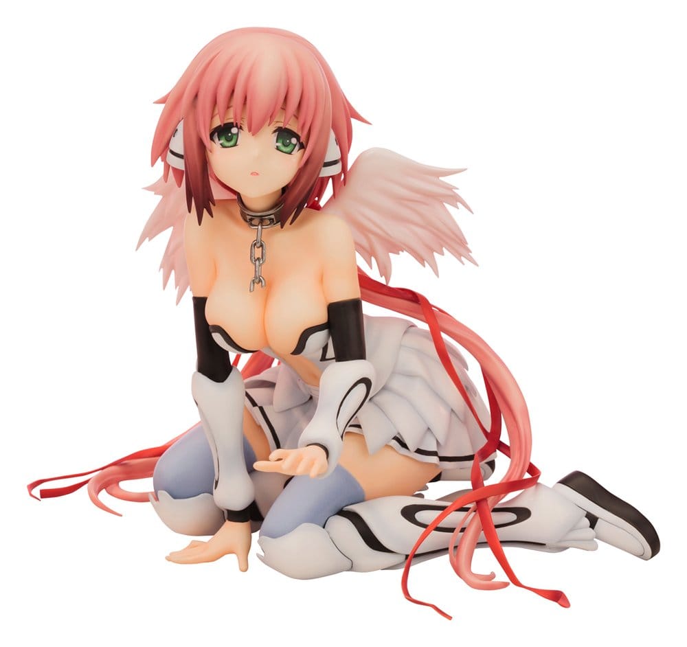 Heaven's Lost Property Final – The Movie: Eternally My Master PVC Figur 1/6 Ikaros 15 cm Image 1