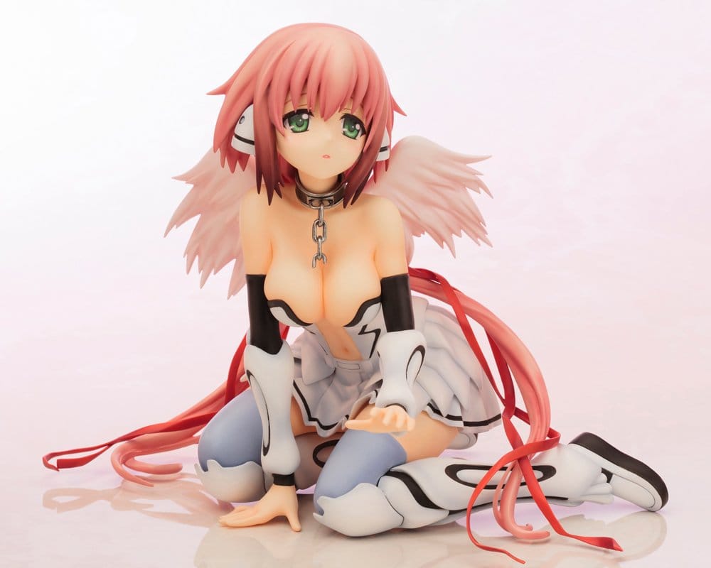 Heaven's Lost Property Final – The Movie: Eternally My Master PVC Figur 1/6 Ikaros 15 cm Image 3