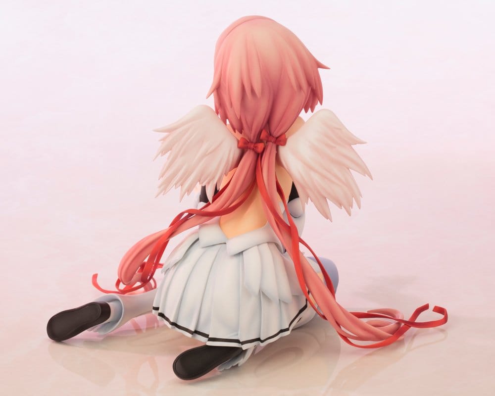 Heaven's Lost Property Final – The Movie: Eternally My Master PVC Figur 1/6 Ikaros 15 cm Image 6