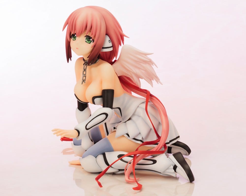 Heaven's Lost Property Final – The Movie: Eternally My Master PVC Figur 1/6 Ikaros 15 cm Image 7