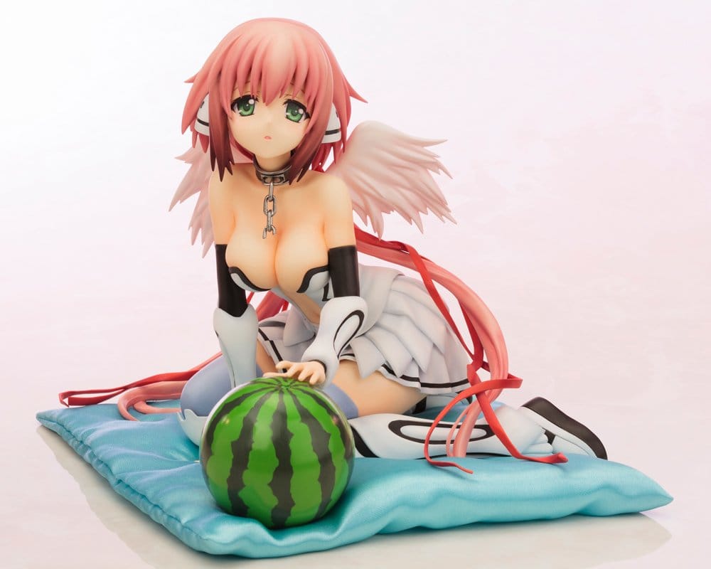 Heaven's Lost Property Final – The Movie: Eternally My Master PVC Figur 1/6 Ikaros 15 cm Image 8