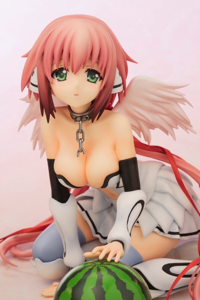 Heaven's Lost Property Final – The Movie: Eternally My Master PVC Figur 1/6 Ikaros 15 cm Image 9