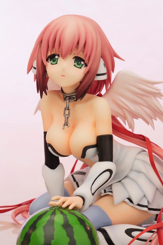 Heaven's Lost Property Final – The Movie: Eternally My Master PVC Figur 1/6 Ikaros 15 cm Image 10
